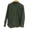 ジースターロー G-STAR RAW バックプリント ミリタリー L/Sシャツ メンズ import:M