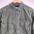 ジースターロー G-STAR RAW バックプリント ミリタリー L/Sシャツ メンズ import:M