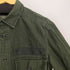 ジースターロー G-STAR RAW バックプリント ミリタリー L/Sシャツ メンズ import:M