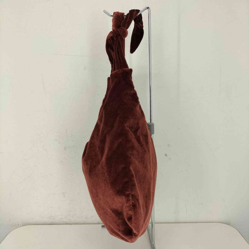 スティーブンアラン Steven Alan SHOLDER BAG ベロアショルダーバッグ レディース