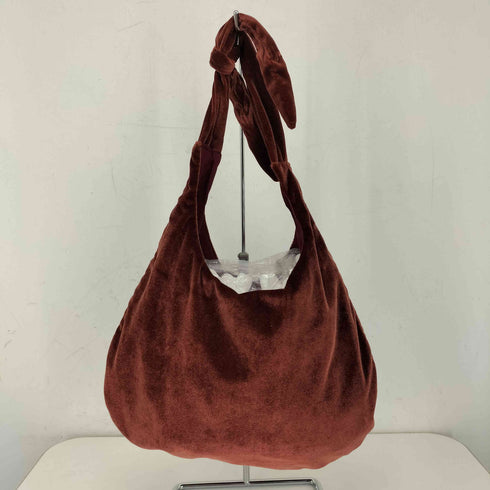 スティーブンアラン Steven Alan SHOLDER BAG ベロアショルダーバッグ レディース