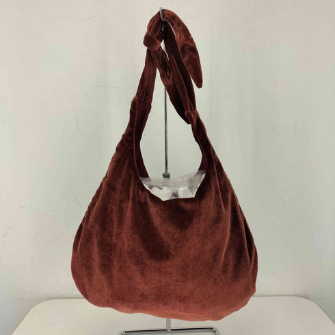 スティーブンアラン Steven Alan SHOLDER BAG ベロアショルダーバッグ レディース