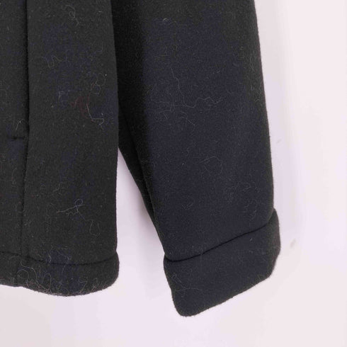 アイテムズ アーバンリサーチ ITEMS URBAN RESEARCH ノーカラーフリースジャケット レディース 38