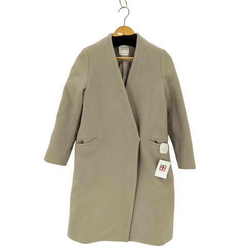 ユナイテッドトウキョウ UNITED TOKYO 17aw ノーカラーコート レディース JPN:1