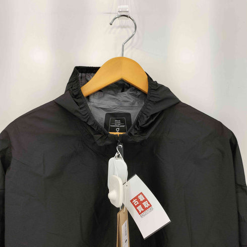 オン On Explore Lightweight Waterproof Jacket メンズ M