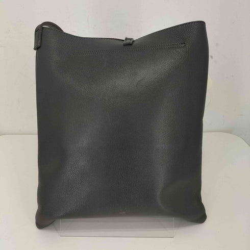 アダムエロペ Adam et Rope レザーショルダーバッグ レディース