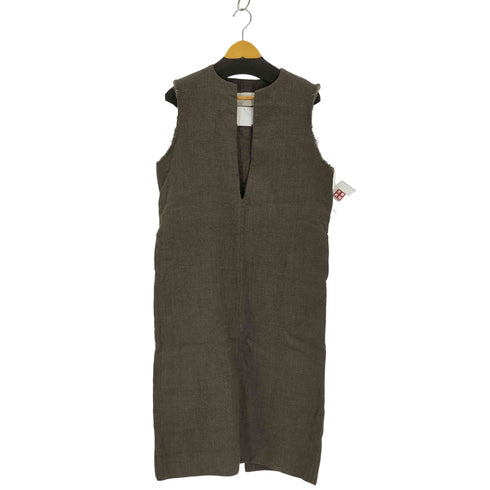 トゥデイフル TODAYFUL 23AW Doubleface Wool Keyneck Dress レディース JPN:36