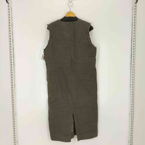 トゥデイフル TODAYFUL 23AW Doubleface Wool Keyneck Dress レディース JPN:36