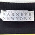 バーニーズニューヨーク BARNEYS NEWYORK Vネック ウールセーター メンズ