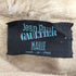 ジャンポールゴルチエマイユ Jean Paul GAULTIER MAILLE イタリア製 FUZZI社製 フランス本国企画 ファー プルオーバー ニット Y2K レディース