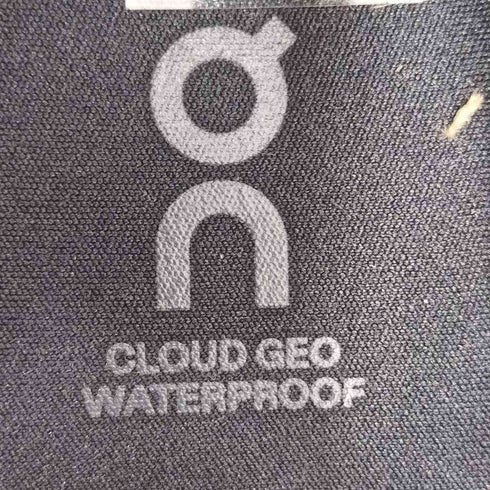 オン On Cloud 6 Geo Waterproof メンズ JPN:27.5