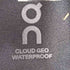 オン On Cloud 6 Geo Waterproof メンズ JPN:27.5