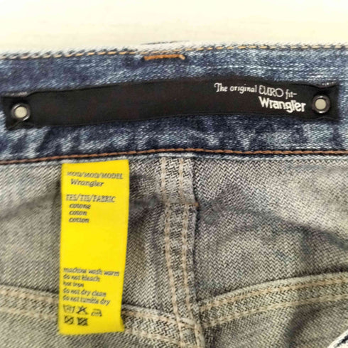 ラングラー Wrangler euro fit デニムパンツ メンズ JPN:L