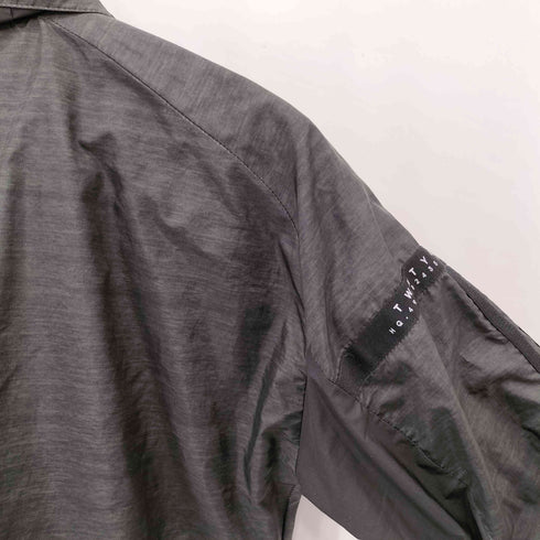 アディダス adidas 裏起毛 ウィンドブレーカー ジャケット メンズ import:M