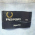 フレッドペリー FRED PERRY Japan Fit オックスフォード ボタンダウン シャツ メンズ import:XS