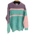 YOUTHBATH angora stripe knit レディース JPN:L