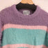 YOUTHBATH angora stripe knit レディース JPN:L