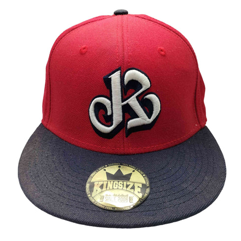 キングサイズ KINGSIZE CASPER LOGO SNAPBACK CAP メンズ