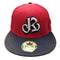 キングサイズ KINGSIZE CASPER LOGO SNAPBACK CAP メンズ