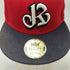 キングサイズ KINGSIZE CASPER LOGO SNAPBACK CAP メンズ