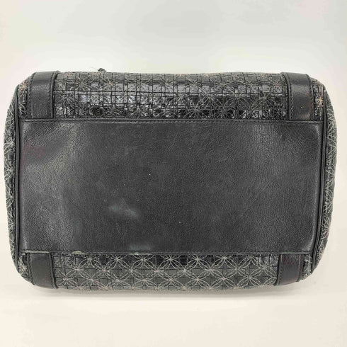 ドルチェアンドガッバーナ DOLCE&GABBANA MISS EASY WAY Y2K 裏地レオパード ミニ ボストンバッグ レディース