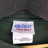 ギルダン GILDAN HEAVY BLEND フロントプリントクルーネックスウェット メンズ import:M