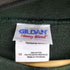 ギルダン GILDAN HEAVY BLEND フロントプリントクルーネックスウェット メンズ import:M