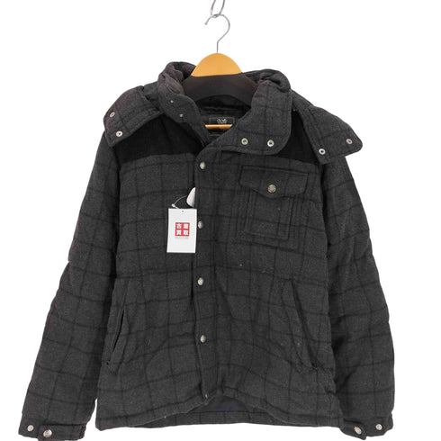 ビームスハート BEAMS HEART ウールダウンジャケット メンズ JPN:M