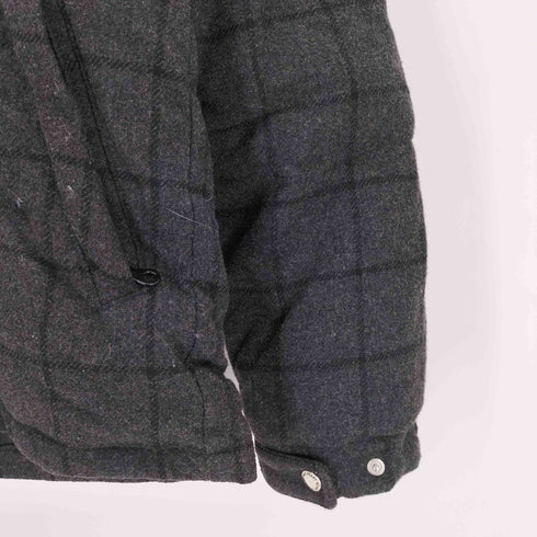 ビームスハート BEAMS HEART ウールダウンジャケット メンズ JPN:M