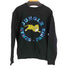 ケンゾー KENZO フロント刺繍クルーネックスウェット メンズ import:M