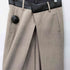 ステュディオス STUDIOUS Leather Belted Trousers レザーベルテッドワイドパンツ レディース JPN:2