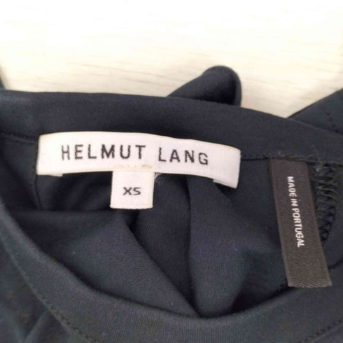 ヘルムートラング HELMUT LANG リボンデザイン s/s カットソー レディース