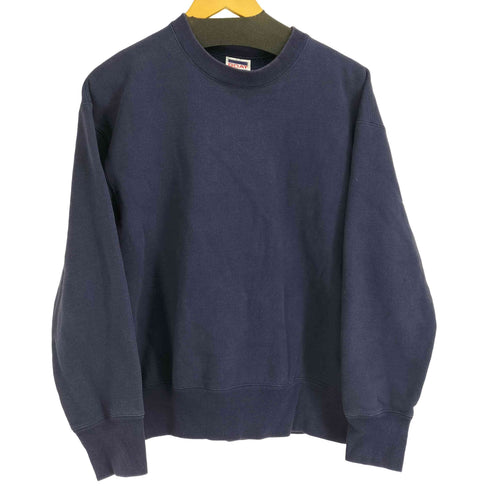ゴート GOAT CREWNECK SWEAT 13.5OZ メンズ JPN:S