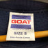 ゴート GOAT CREWNECK SWEAT 13.5OZ メンズ JPN:S