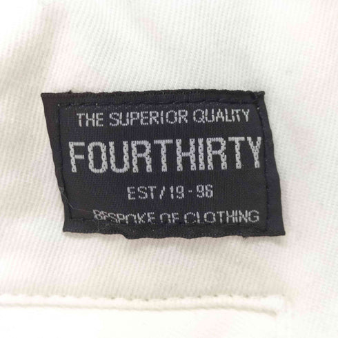 フォーサーティ 430 fourthirty BT CHINO メンズ JPN:2