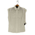 ジバンシィ GIVENCHY structured shoulder shirt レディース 38