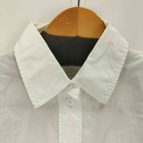 ジバンシィ GIVENCHY structured shoulder shirt レディース 38