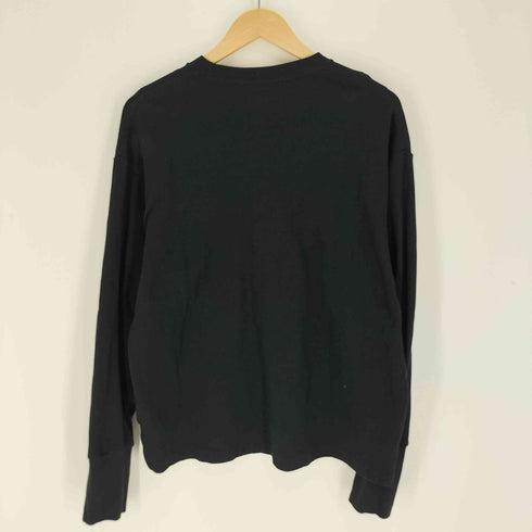 ヘインズ Hanes 25AW Comfort Crew Neck Pullover with Thumbhole EX メンズ JPN:M