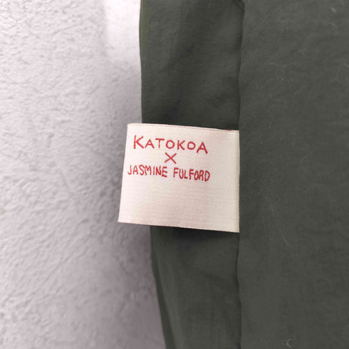 Katokoa jasmine fulford 刺繍ショルダーバッグ レディース