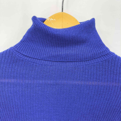 エフバイロッソアーバンリサーチ F by ROSSO URBAN RESEARCH 24AW ウォッシャブルシアーリブタートルニット レディース FREE
