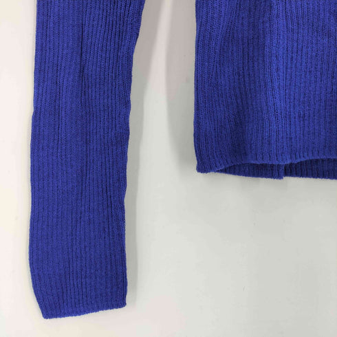エフバイロッソアーバンリサーチ F by ROSSO URBAN RESEARCH 24AW ウォッシャブルシアーリブタートルニット レディース FREE