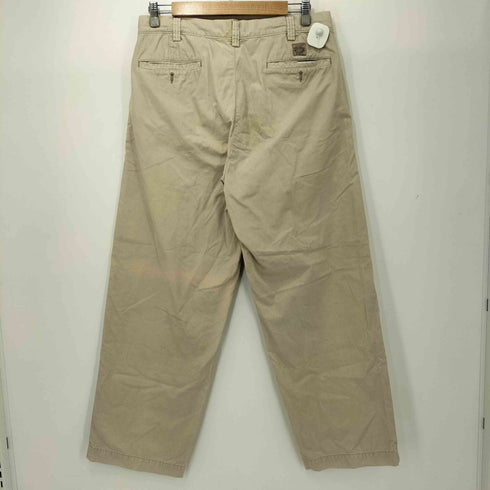 ポロバイラルフローレン Polo by RALPH LAUREN THE BIG CHINO ワイド バギー チノパンツ ポロチノ メンズ 32 × 32