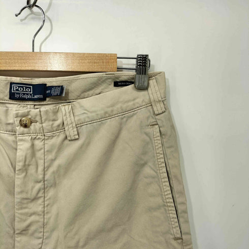 ポロバイラルフローレン Polo by RALPH LAUREN THE BIG CHINO ワイド バギー チノパンツ ポロチノ メンズ 32 × 32