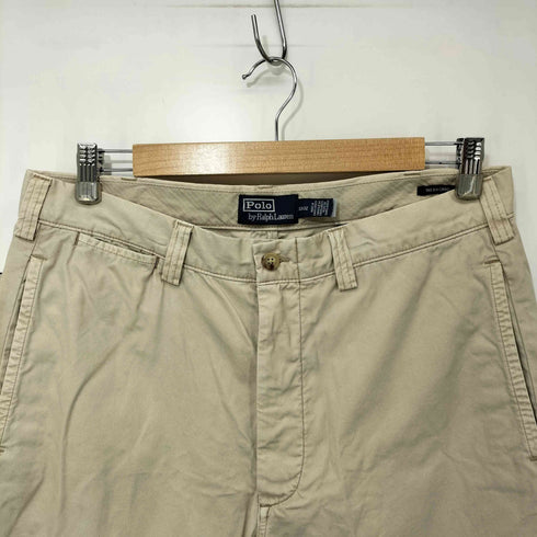 ポロバイラルフローレン Polo by RALPH LAUREN THE BIG CHINO ワイド バギー チノパンツ ポロチノ メンズ 32 × 32