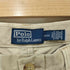 ポロバイラルフローレン Polo by RALPH LAUREN THE BIG CHINO ワイド バギー チノパンツ ポロチノ メンズ 32 × 32