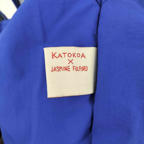 Katokoa jasmine fulford 刺繍ショルダーバッグ レディース