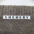 シーナリー SHENERY フォックスウールスキッパーネックニット レディース FREE