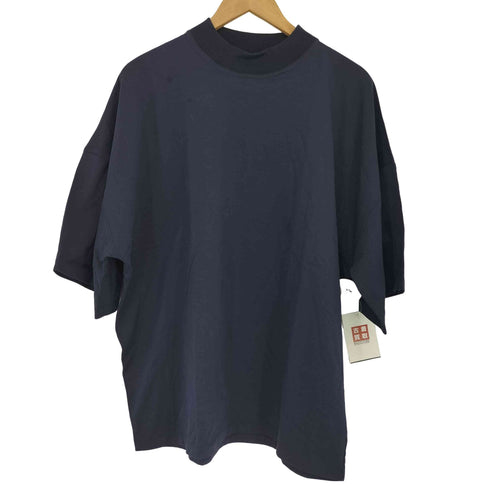 キャバン CABaN ビルドネックTシャツ メンズ FREE