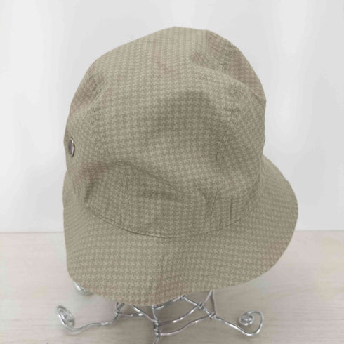 ステューシー Stussy 紺タグ 総柄 バケットハット メンズ s/m