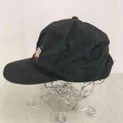 YOUNG AN HAT 90S フロント刺繍6パネルキャップ メンズ